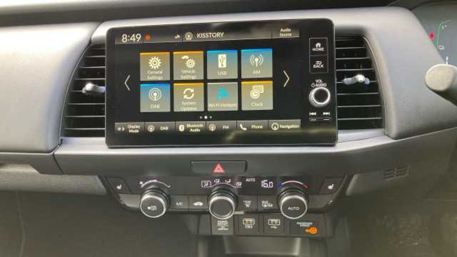 Honda Jazz e:HEV 1.5 i-MMD Hybrid Advance 5dr eCVT Hybrid Hatchback 