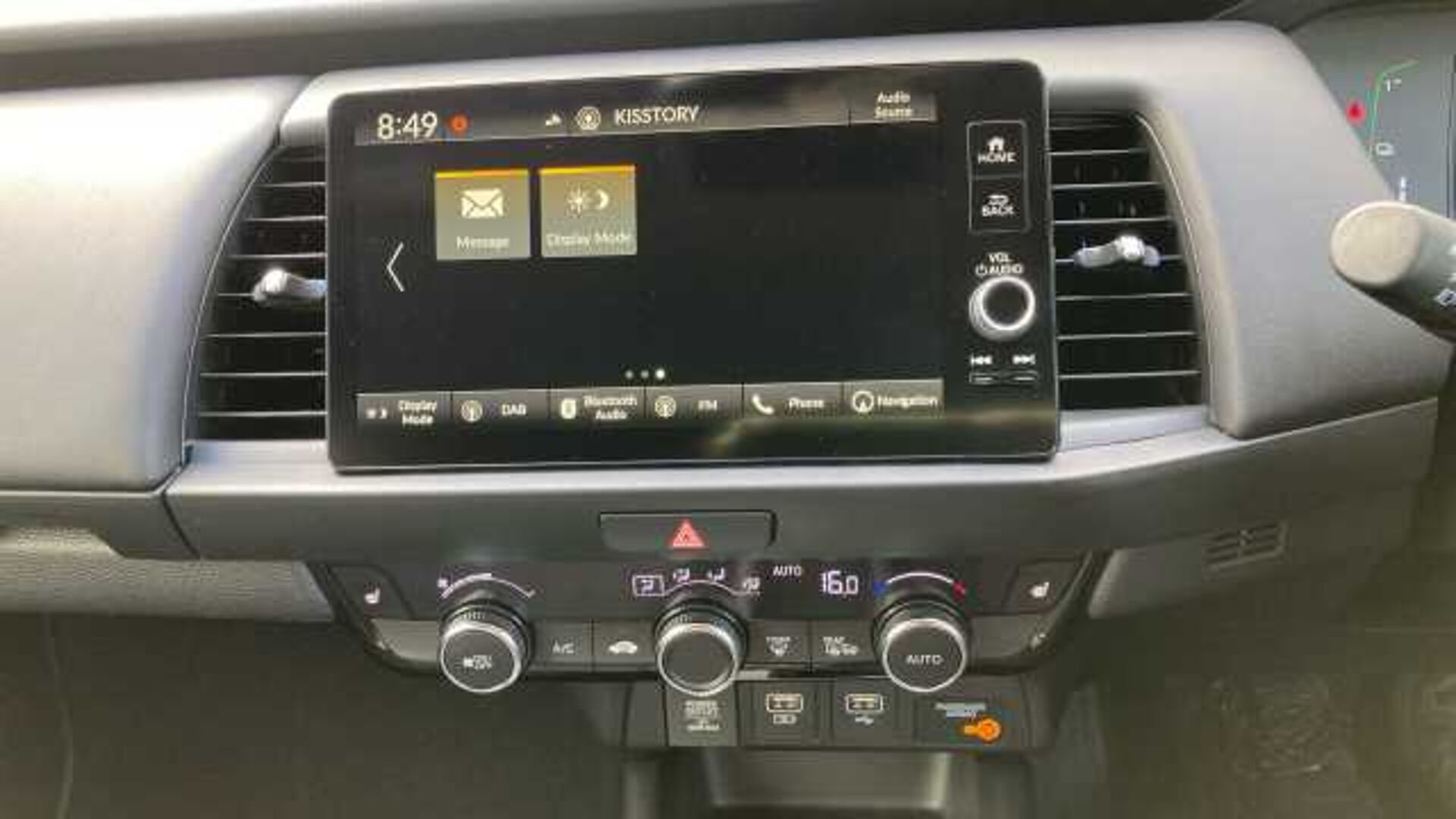 Honda Jazz e:HEV 1.5 i-MMD Hybrid Advance 5dr eCVT Hybrid Hatchback 