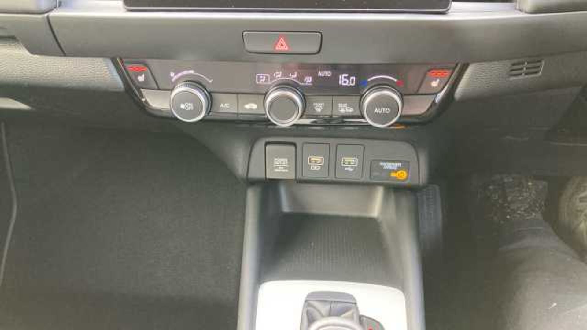 Honda Jazz e:HEV 1.5 i-MMD Hybrid Advance 5dr eCVT Hybrid Hatchback 