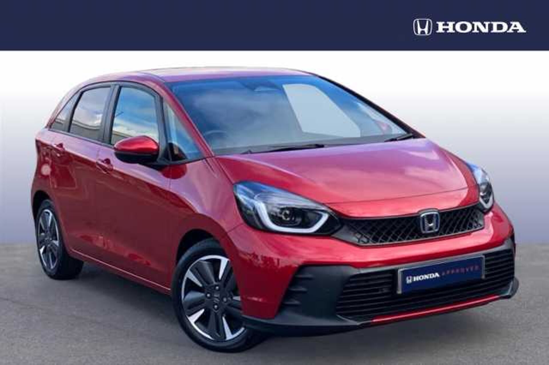 Honda Jazz e:HEV 1.5 i-MMD Hybrid Advance 5dr eCVT Hybrid Hatchback 