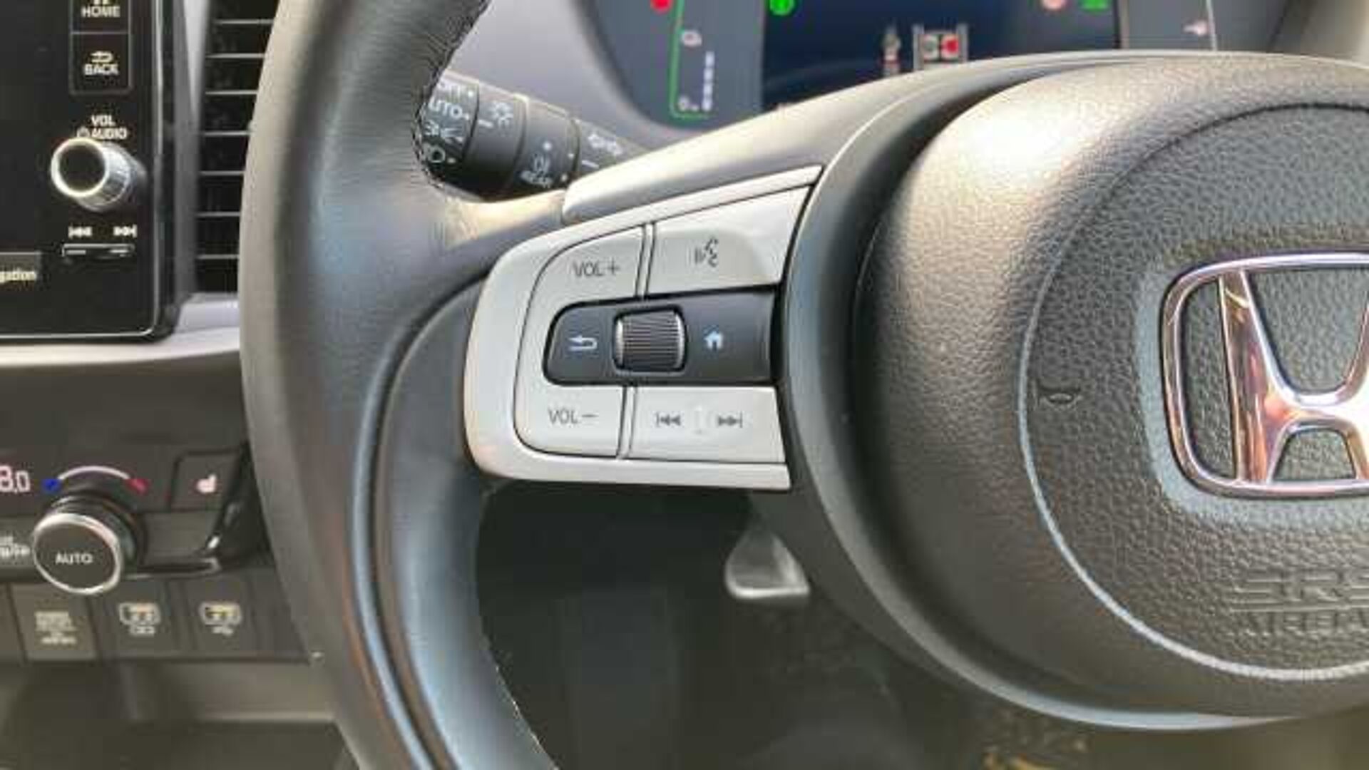 Honda Jazz e:HEV 1.5 i-MMD Hybrid Advance 5dr eCVT Hybrid Hatchback 