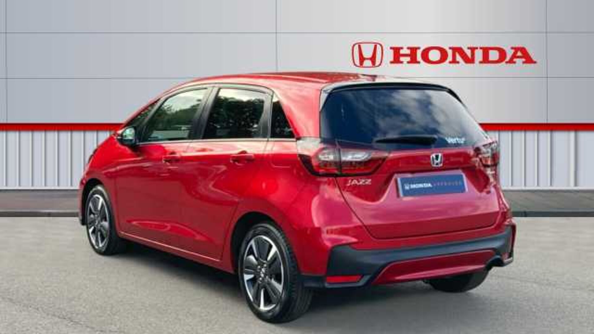 Honda Jazz e:HEV 1.5 i-MMD Hybrid Advance 5dr eCVT Hybrid Hatchback 