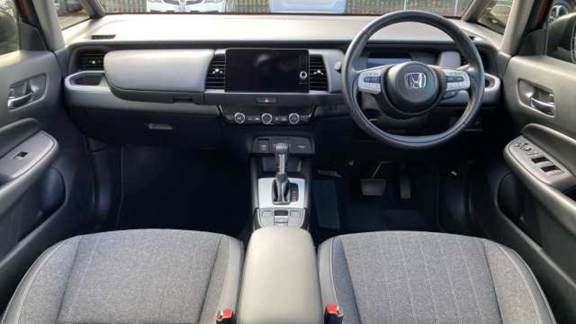 Honda Jazz e:HEV 1.5 i-MMD Hybrid Advance 5dr eCVT Hybrid Hatchback 