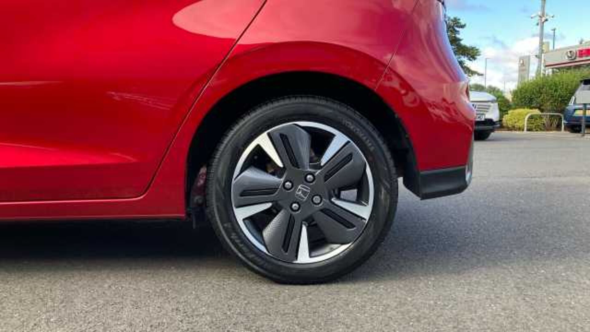 Honda Jazz e:HEV 1.5 i-MMD Hybrid Advance 5dr eCVT Hybrid Hatchback 