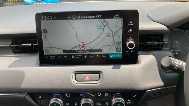 Honda HR-V e:HEV 1.5 eHEV Advance 5dr CVT Hybrid Hatchback 