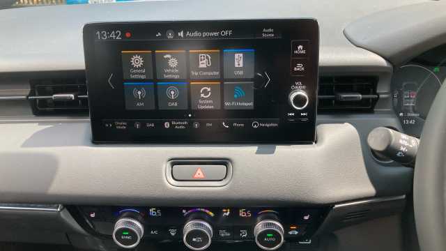 Honda HR-V e:HEV 1.5 eHEV Advance 5dr CVT Hybrid Hatchback 