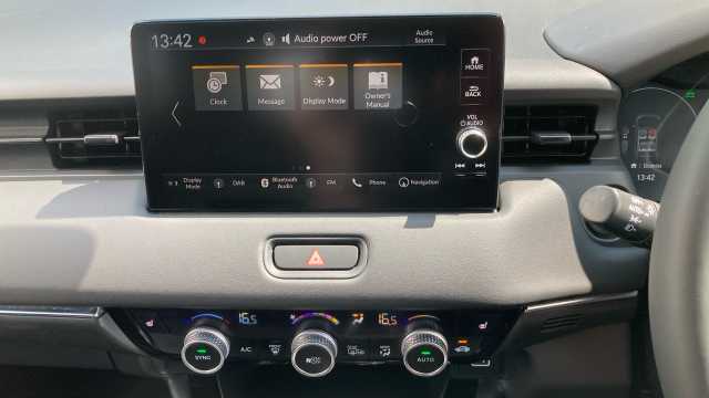 Honda HR-V e:HEV 1.5 eHEV Advance 5dr CVT Hybrid Hatchback 