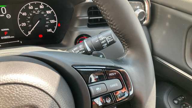 Honda HR-V e:HEV 1.5 eHEV Advance 5dr CVT Hybrid Hatchback 