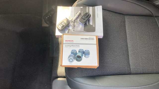 Honda HR-V e:HEV 1.5 eHEV Advance 5dr CVT Hybrid Hatchback 