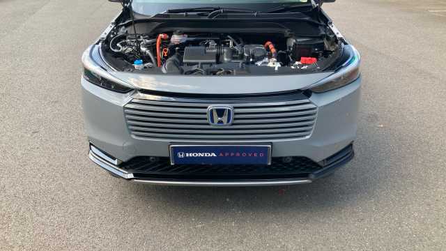 Honda HR-V e:HEV 1.5 eHEV Advance 5dr CVT Hybrid Hatchback 