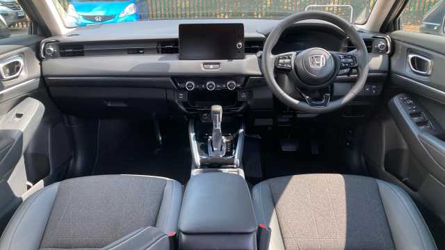 Honda HR-V e:HEV 1.5 eHEV Advance 5dr CVT Hybrid Hatchback 
