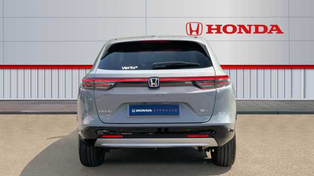 Honda HR-V e:HEV 1.5 eHEV Advance 5dr CVT Hybrid Hatchback 
