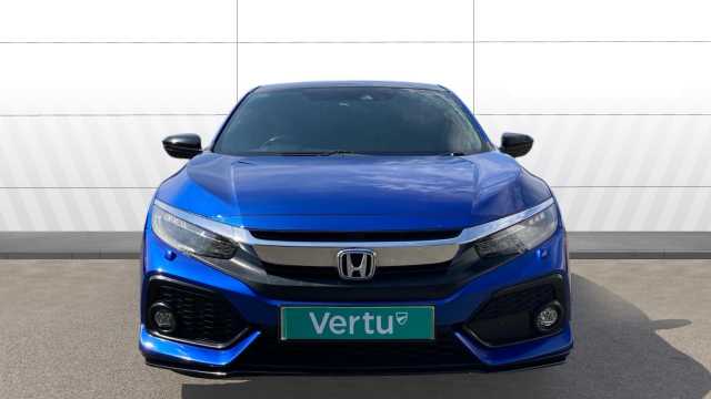 Honda Civic 1.5 VTEC Turbo Prestige 5dr CVT Petrol Hatchback 