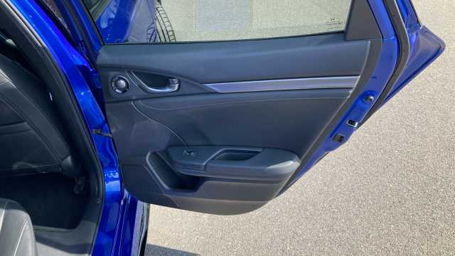 Honda Civic 1.5 VTEC Turbo Prestige 5dr CVT Petrol Hatchback 