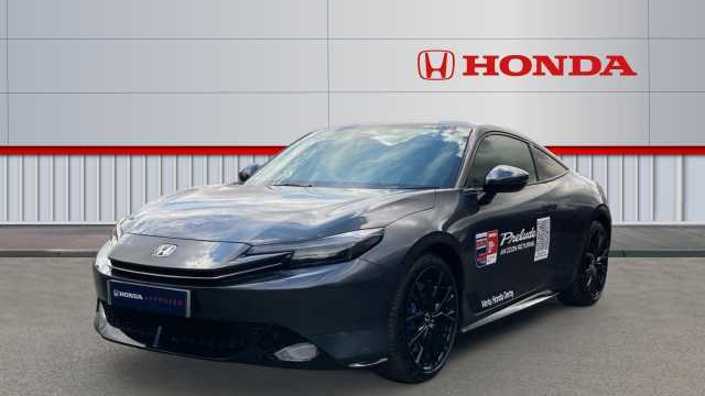 Honda Prelude Hybrid 2.0 eHEV Advance 3dr CVT Hybrid Coupe 