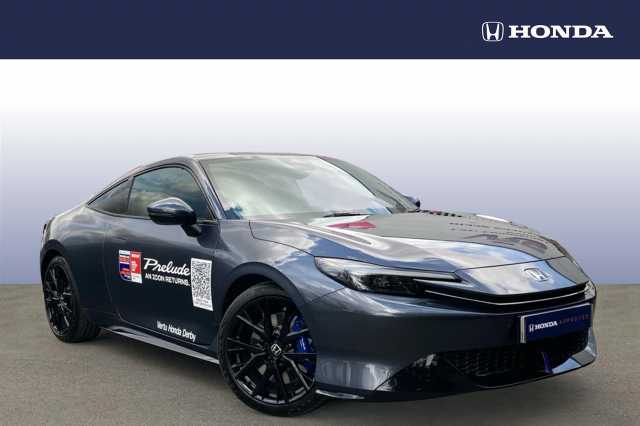 Honda Prelude Hybrid 2.0 eHEV Advance 3dr CVT Hybrid Coupe 