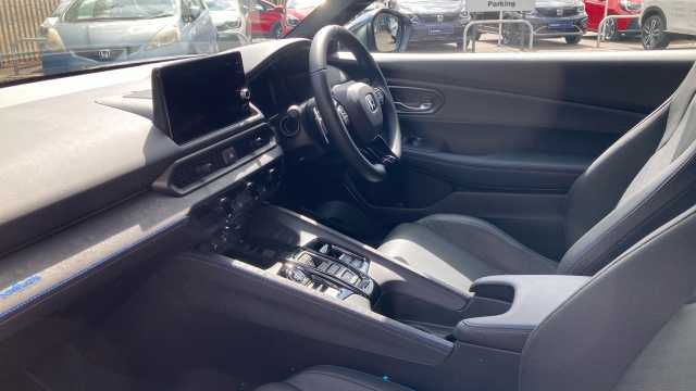 Honda Prelude Hybrid 2.0 eHEV Advance 3dr CVT Hybrid Coupe 