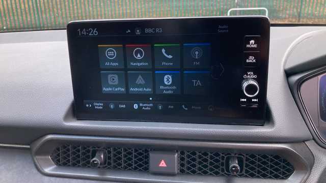 Honda Prelude Hybrid 2.0 eHEV Advance 3dr CVT Hybrid Coupe 