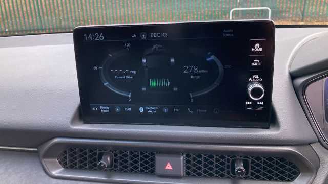 Honda Prelude Hybrid 2.0 eHEV Advance 3dr CVT Hybrid Coupe 