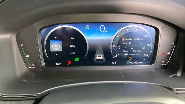Honda Prelude Hybrid 2.0 eHEV Advance 3dr CVT Hybrid Coupe 