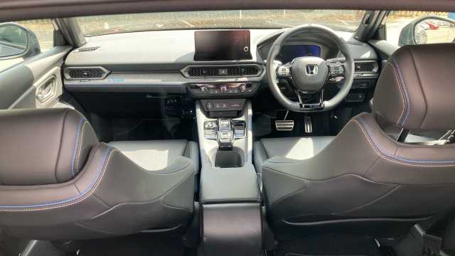 Honda Prelude Hybrid 2.0 eHEV Advance 3dr CVT Hybrid Coupe 