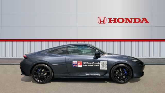 Honda Prelude Hybrid 2.0 eHEV Advance 3dr CVT Hybrid Coupe 