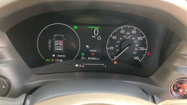 Honda HR-V e:HEV 1.5 eHEV Advance Style 5dr CVT Hybrid Hatchback 