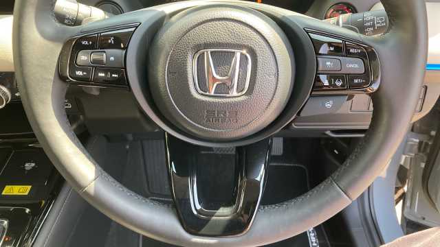 Honda HR-V e:HEV 1.5 eHEV Advance Style 5dr CVT Hybrid Hatchback 