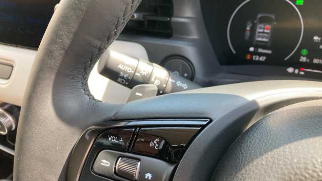 Honda HR-V e:HEV 1.5 eHEV Advance Style 5dr CVT Hybrid Hatchback 