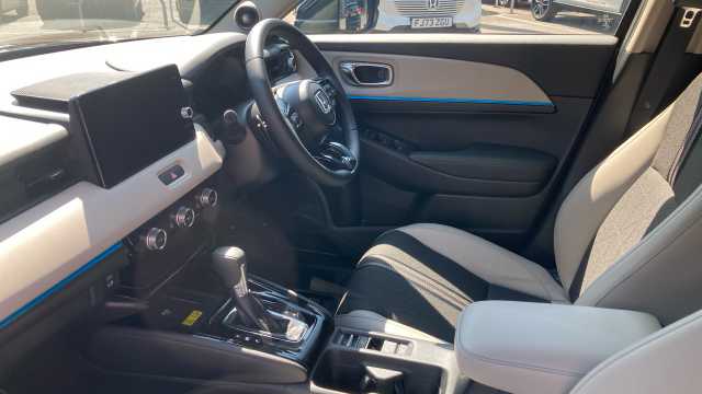 Honda HR-V e:HEV 1.5 eHEV Advance Style 5dr CVT Hybrid Hatchback 