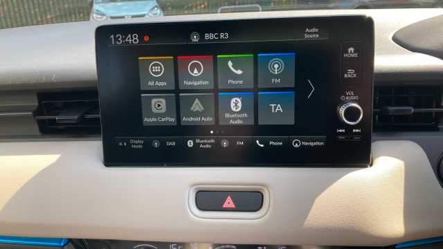 Honda HR-V e:HEV 1.5 eHEV Advance Style 5dr CVT Hybrid Hatchback 