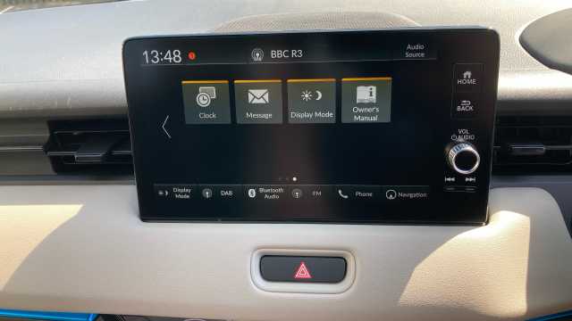 Honda HR-V e:HEV 1.5 eHEV Advance Style 5dr CVT Hybrid Hatchback 