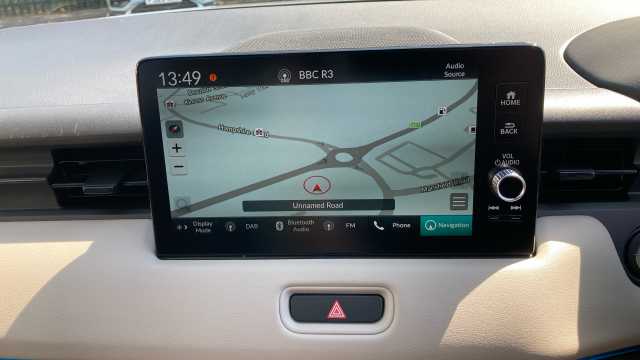 Honda HR-V e:HEV 1.5 eHEV Advance Style 5dr CVT Hybrid Hatchback 