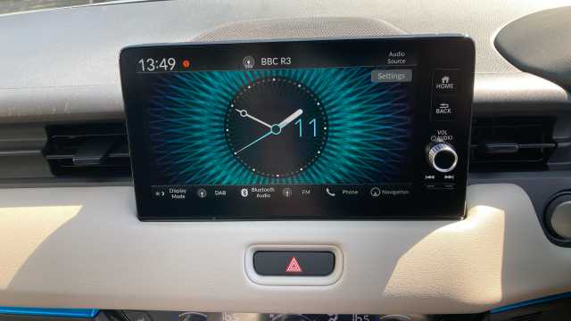 Honda HR-V e:HEV 1.5 eHEV Advance Style 5dr CVT Hybrid Hatchback 