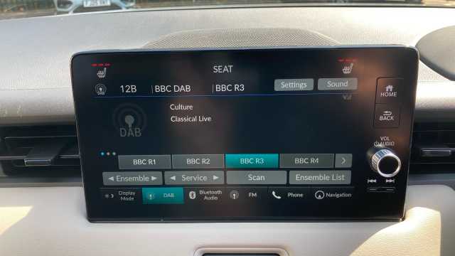 Honda HR-V e:HEV 1.5 eHEV Advance Style 5dr CVT Hybrid Hatchback 