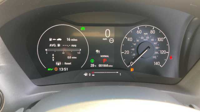 Honda HR-V e:HEV 1.5 eHEV Advance Style 5dr CVT Hybrid Hatchback 