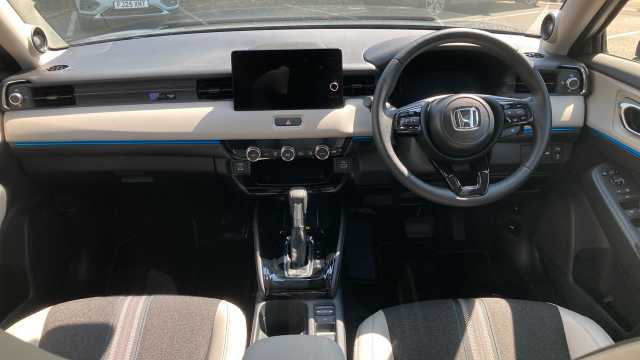 Honda HR-V e:HEV 1.5 eHEV Advance Style 5dr CVT Hybrid Hatchback 