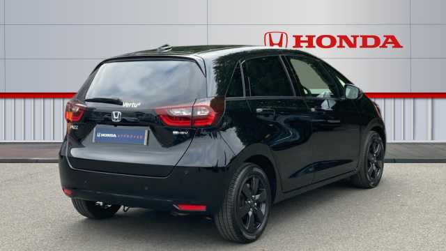 Honda Jazz e:HEV 1.5 i-MMD Hybrid EX 5dr eCVT Hybrid Hatchback 