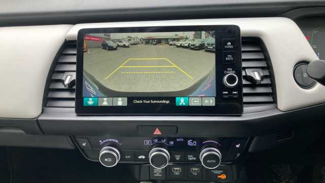 Honda Jazz e:HEV 1.5 i-MMD Hybrid EX 5dr eCVT Hybrid Hatchback 