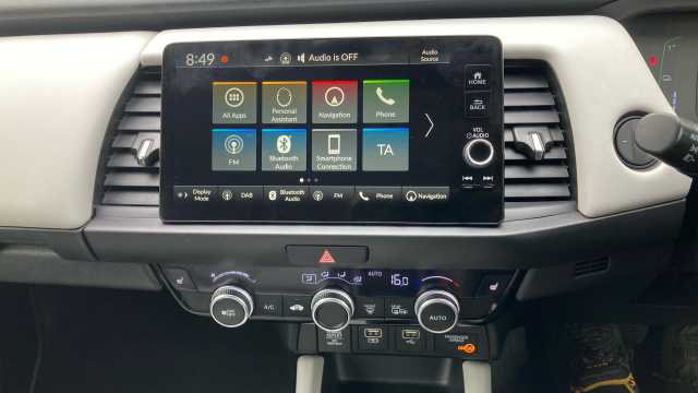 Honda Jazz e:HEV 1.5 i-MMD Hybrid EX 5dr eCVT Hybrid Hatchback 