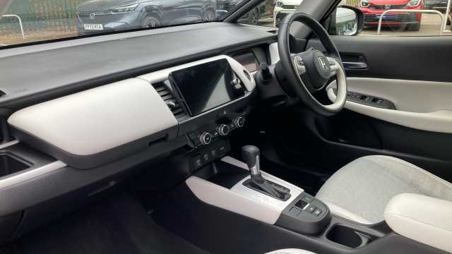 Honda Jazz e:HEV 1.5 i-MMD Hybrid EX 5dr eCVT Hybrid Hatchback 