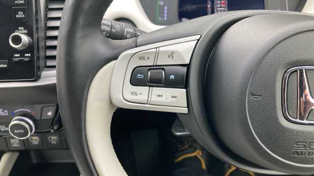 Honda Jazz e:HEV 1.5 i-MMD Hybrid EX 5dr eCVT Hybrid Hatchback 