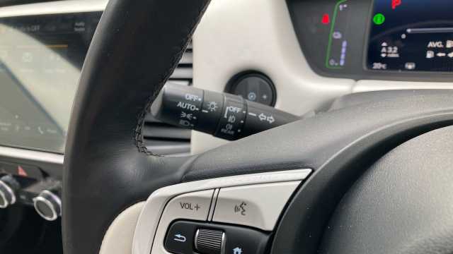 Honda Jazz e:HEV 1.5 i-MMD Hybrid EX 5dr eCVT Hybrid Hatchback 