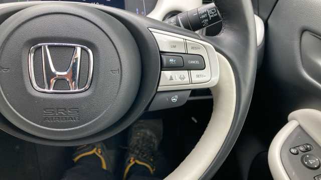 Honda Jazz e:HEV 1.5 i-MMD Hybrid EX 5dr eCVT Hybrid Hatchback 