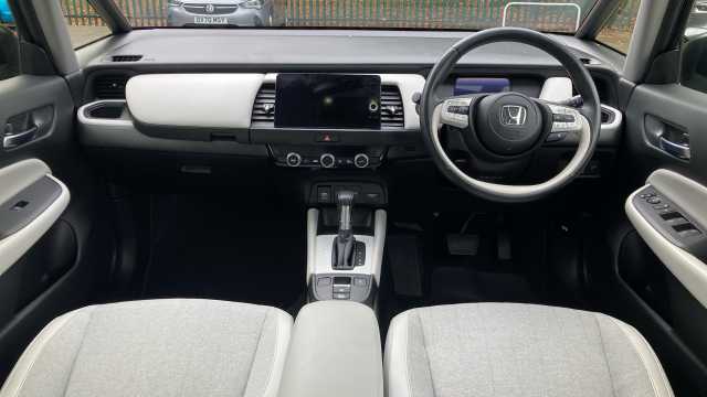 Honda Jazz e:HEV 1.5 i-MMD Hybrid EX 5dr eCVT Hybrid Hatchback 
