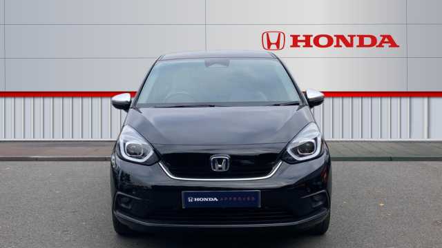 Honda Jazz e:HEV 1.5 i-MMD Hybrid EX 5dr eCVT Hybrid Hatchback 