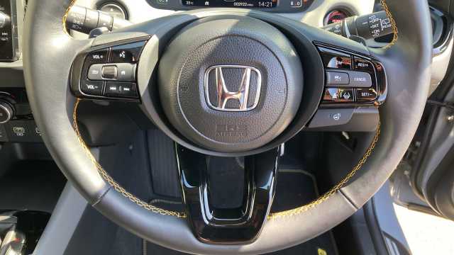 Honda Jazz e:HEV 1.5 i-MMD Hybrid Advance Sport 5dr eCVT Hybrid Hatchback 