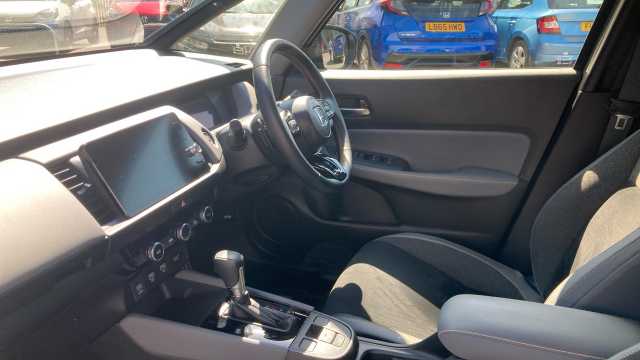 Honda Jazz e:HEV 1.5 i-MMD Hybrid Advance Sport 5dr eCVT Hybrid Hatchback 