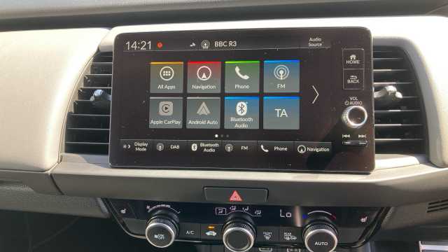 Honda Jazz e:HEV 1.5 i-MMD Hybrid Advance Sport 5dr eCVT Hybrid Hatchback 