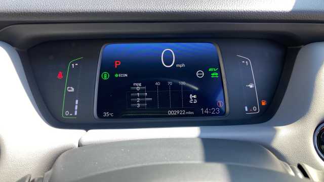 Honda Jazz e:HEV 1.5 i-MMD Hybrid Advance Sport 5dr eCVT Hybrid Hatchback 